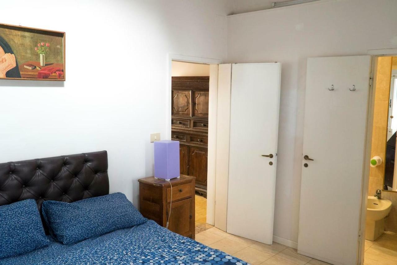 Apartmán Attic In San Marco Benátky Exteriér fotografie